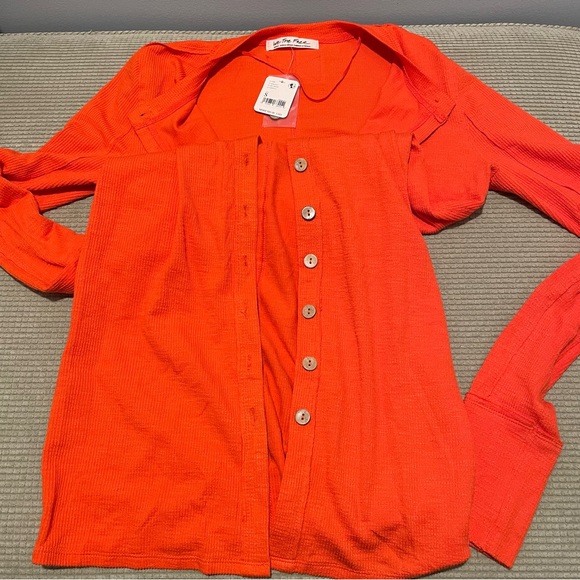 We The Free by Free People Audacious Duster/Cardigan - Picture 4 of 7